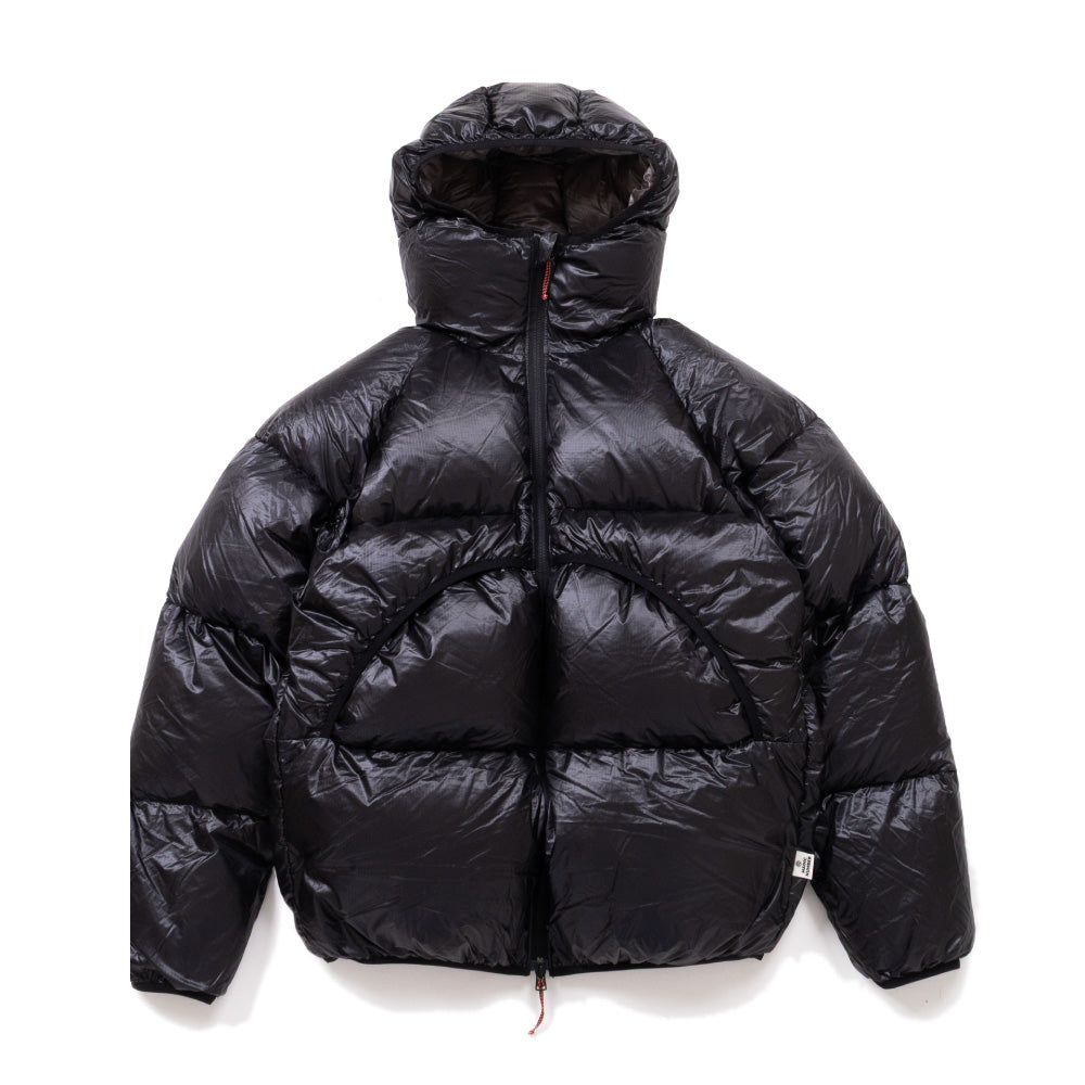 MAGICNUMBER×NANGA マジックナンバー×ナンガ UNRETRO PUFFER DOWN JK