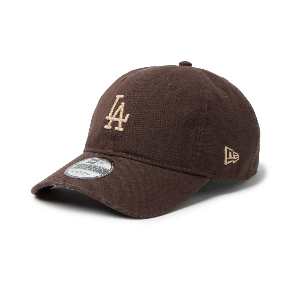 NEWERA - 9TWENTY ロサンゼルス・ドジャース クーパーズタウン Damaged