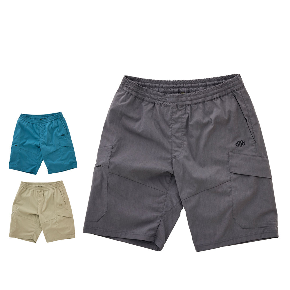 Teton Bros. ショートパンツ メンズ Teton Bros - Hike Short ハイクショート TB261-43 | アウトドア