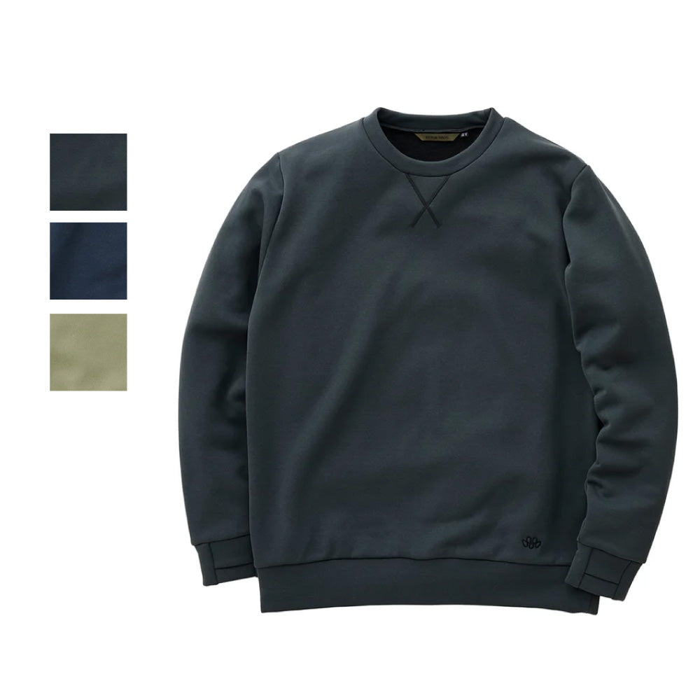 Teton Bros ティートンブロス - OCTA Fleece Crew オクタフリース