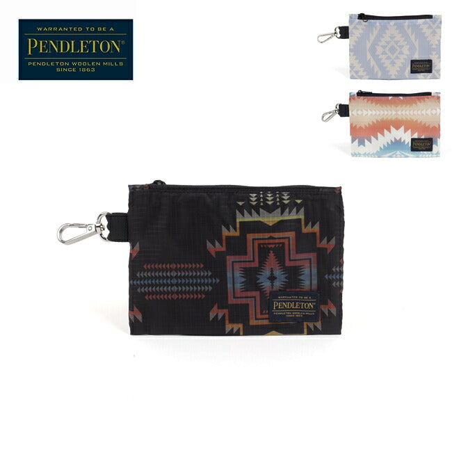 ペンドルトン・マルチポーチ PENDLETON ペンドルトン Ripstop Mini Multi Pouch リップストップミニ