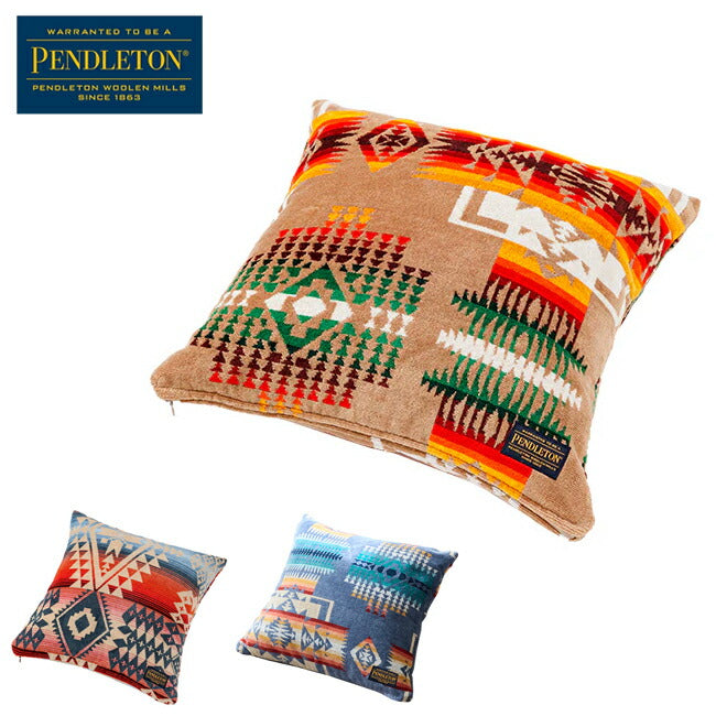 PENDLETON ペンドルトン ジャガードタオル クッションカバー 19370075