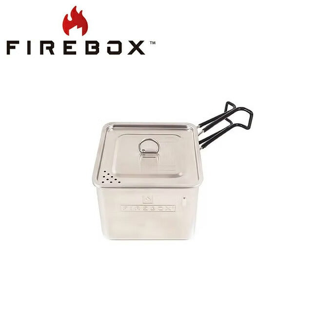 FIREBOX ファイヤーボックス Box-Pot ボックスポット FB-BP