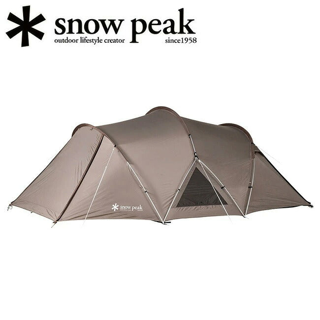 Snow Peak - Snow Peak スノーピーク ランドネストドームM SDE-260