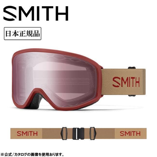 SMITH OPTICS スミス Reason リーズン OTG Ironwood Ignitor Mirror