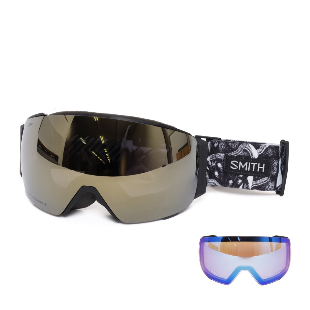 SMITH OPTICS - I/O MAG アイオーマグ Tyler Keeton Robbins Artist
