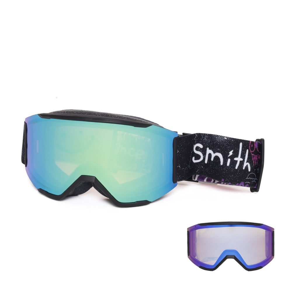 SMITH OPTICS - SQUAD MAG スカッドマグ Dylan Siggars AC CP Everyday