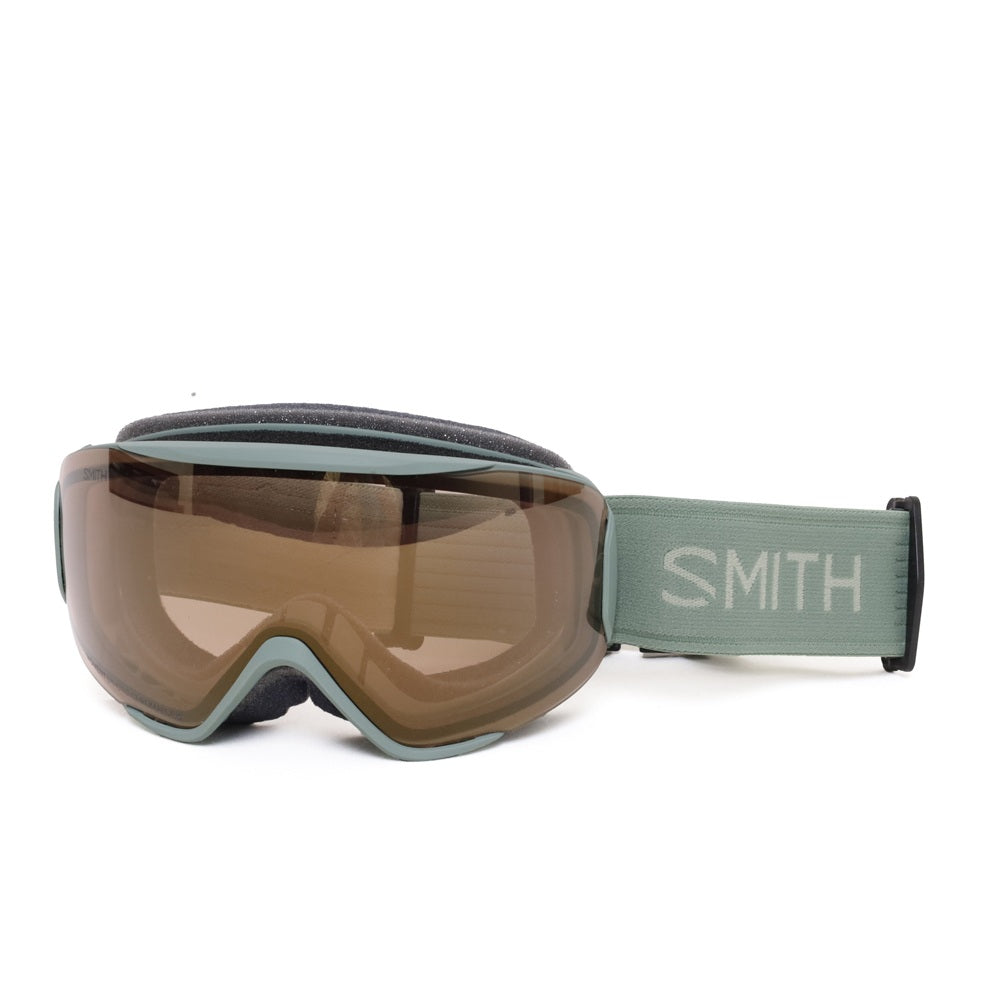 SMITH OPTICS - MOMENT モーメント Cactus CP Pro Photochromic Gold