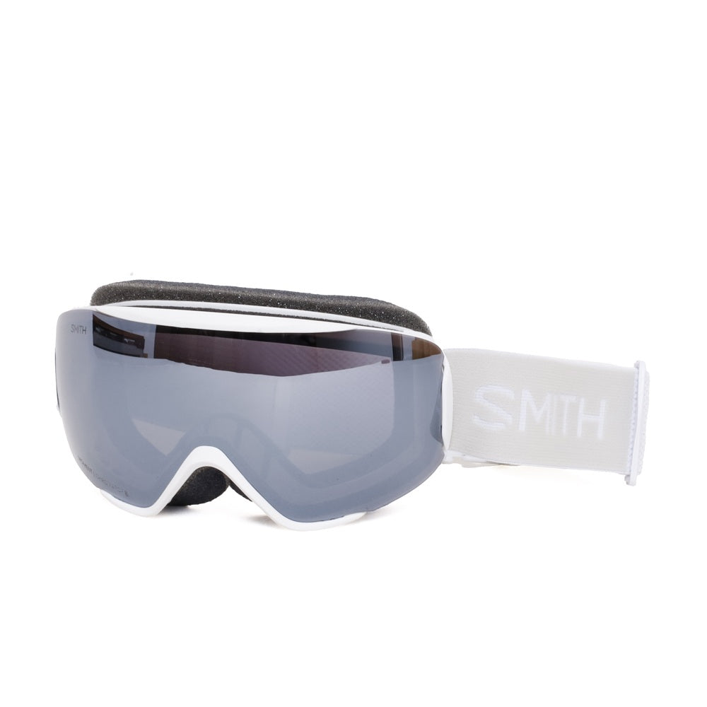 SMITH OPTICS - MOMENT モーメント White Vapor CP Sun Platinum