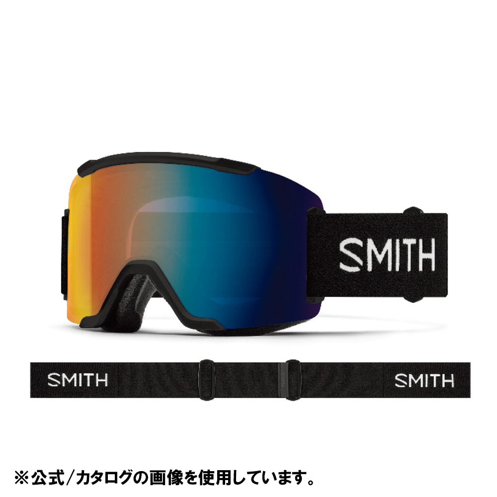 【26年4月購入】新品 SMITHスカッドマグ Black Pro調光 プロ SMITH OPTICS - SQUAD スカッド Black CP Pro Photochromic Blue
