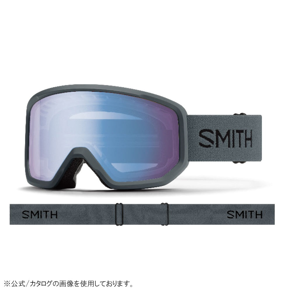 SMITH OPTICS - 2027 TRANSFER トランスファー Slate Photochromic