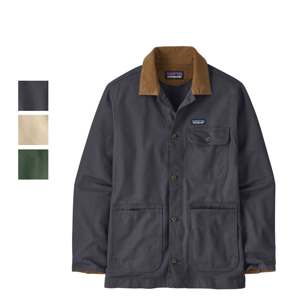 patagonia - メンズポイントレイズキャンバスジャケット 20250