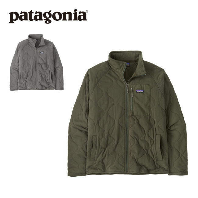 patagonia パタゴニア M's Daily Quilted Jkt メンズデイリー