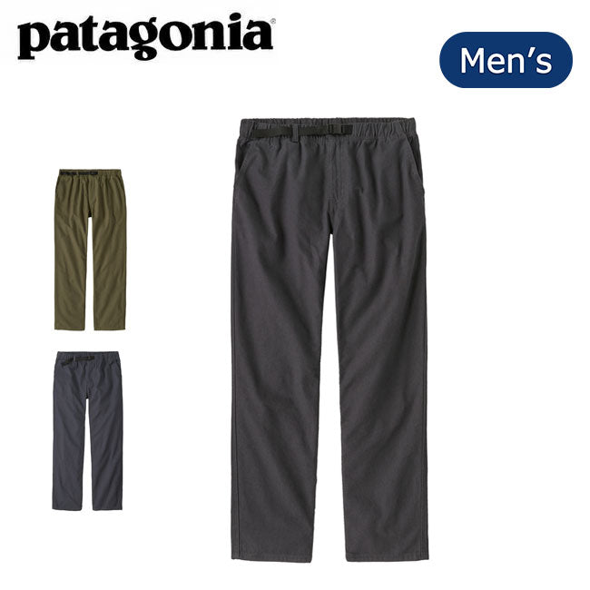 パタゴニア　パンツ patagonia パタゴニア M's Point Reyes Canvas Gi Pants メンズ