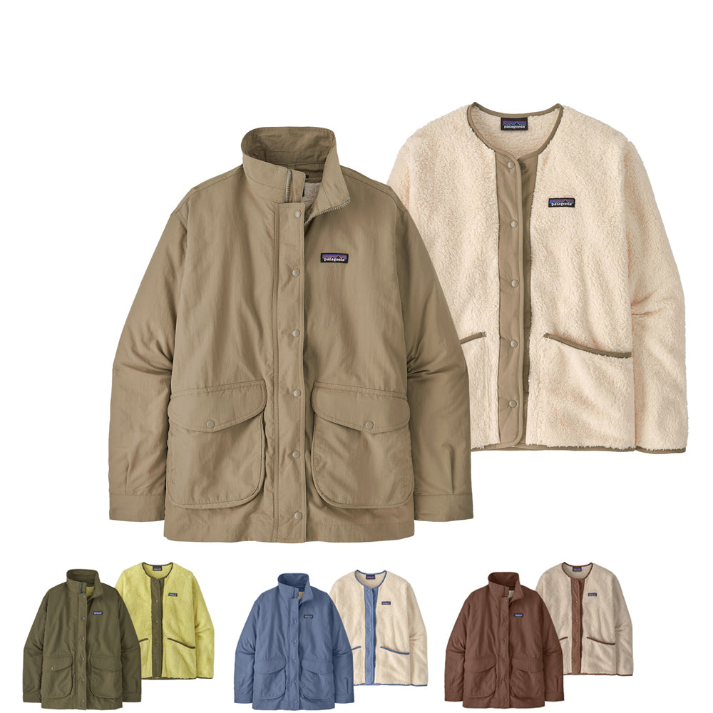キャンディのように甘く RRR＋ patagonia - W's Skysail 3-in-1 Coat ウィメンズスカイセイルスリー