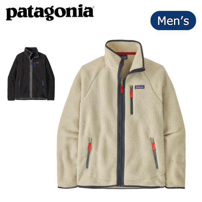 patagonia パタゴニア M's Retro Pile Jkt メンズレトロパイル