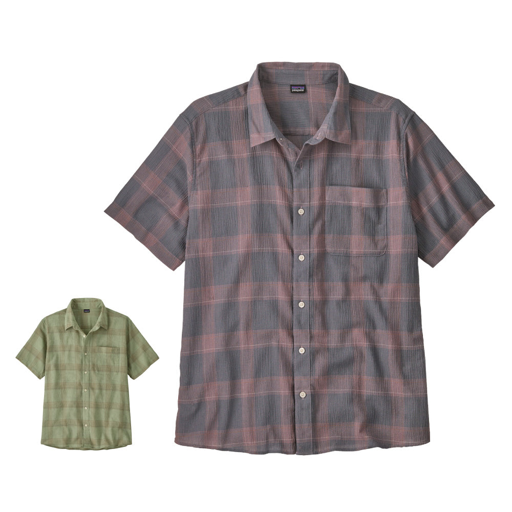 patagonia - M's A/C Shirt メンズA/Cシャツ 52923 | アウトドア
