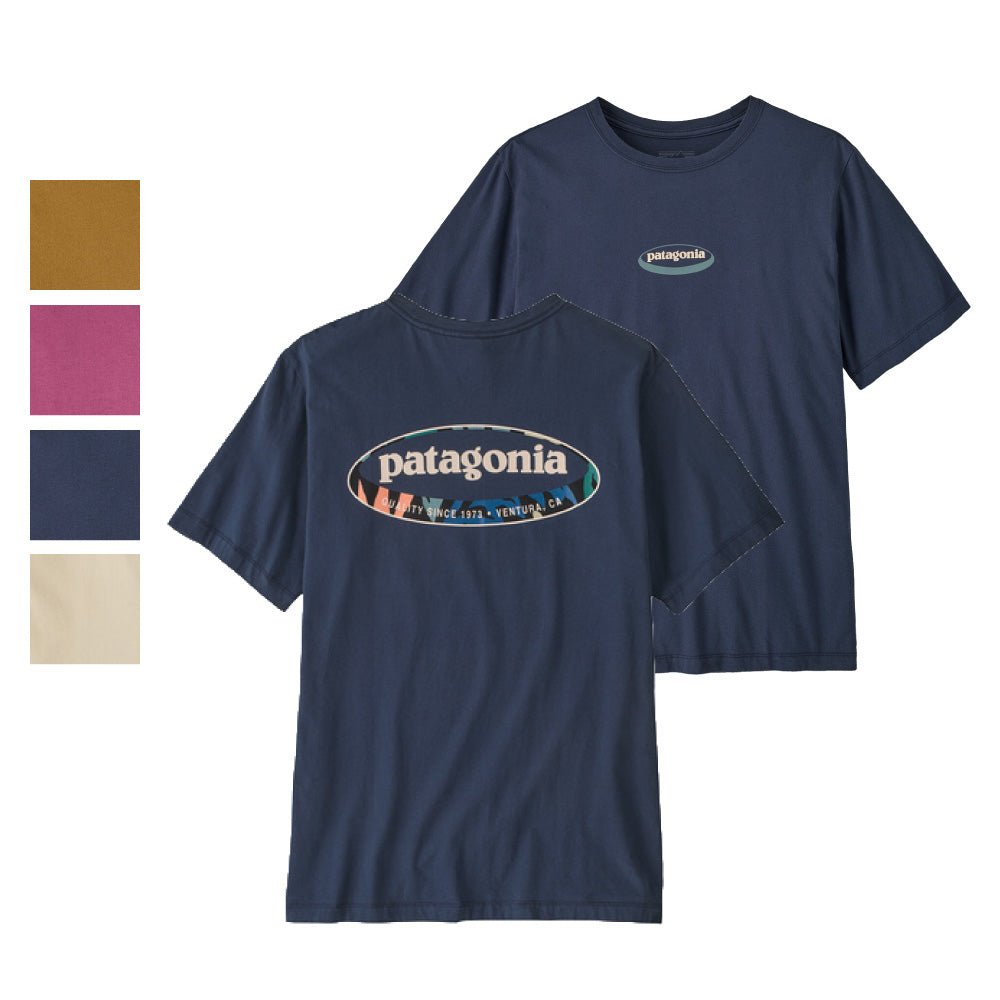 M's '95 Oval Logo T-Shirt メンズ'95オーバルロゴTシャツ 37847