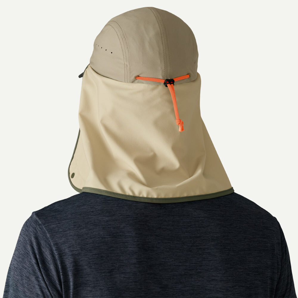 patagonia | Caped Merganzer Hat ケープドマーガンザーハット 33570