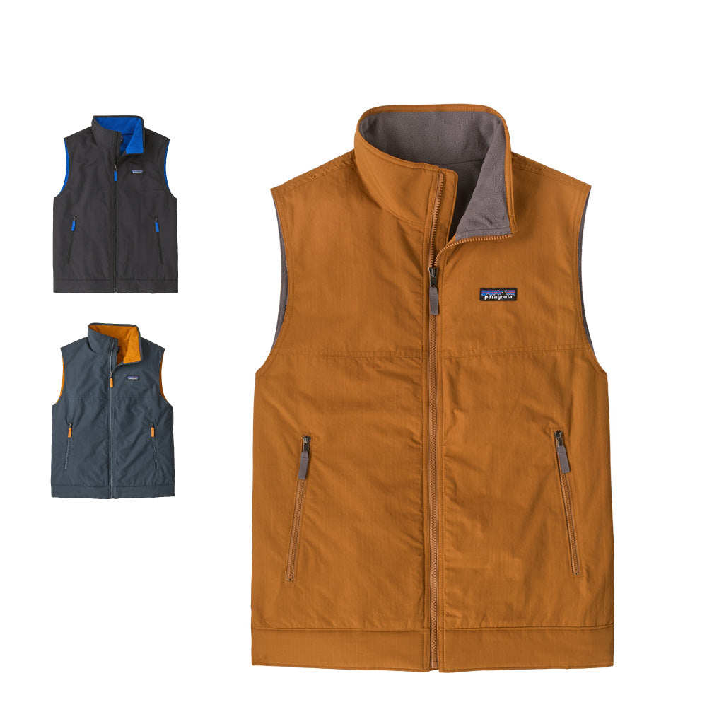 patagonia - M's Isthmus Lined Vest メンズイスマスラインドベスト
