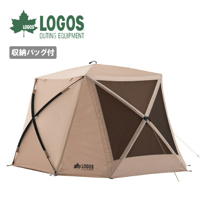 LOGOS ロゴス Tradcanvas どんぐり PANELドーム 260-BE 71203010