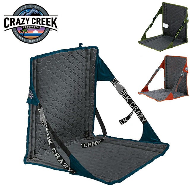 CRAZY CREEK クレイジークリーク HEX2.0 オリジナルチェア 12590011