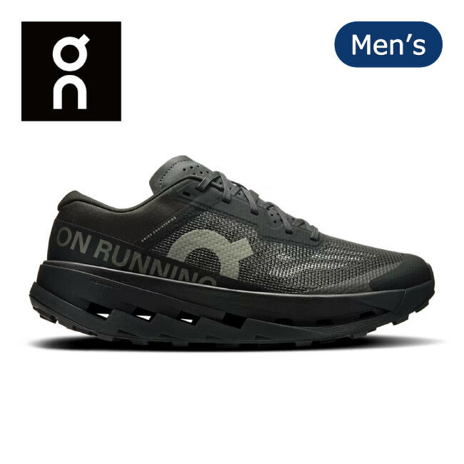 On - Cloudultra 3 クラウドウルトラ3 Black/Black 3MF30231043