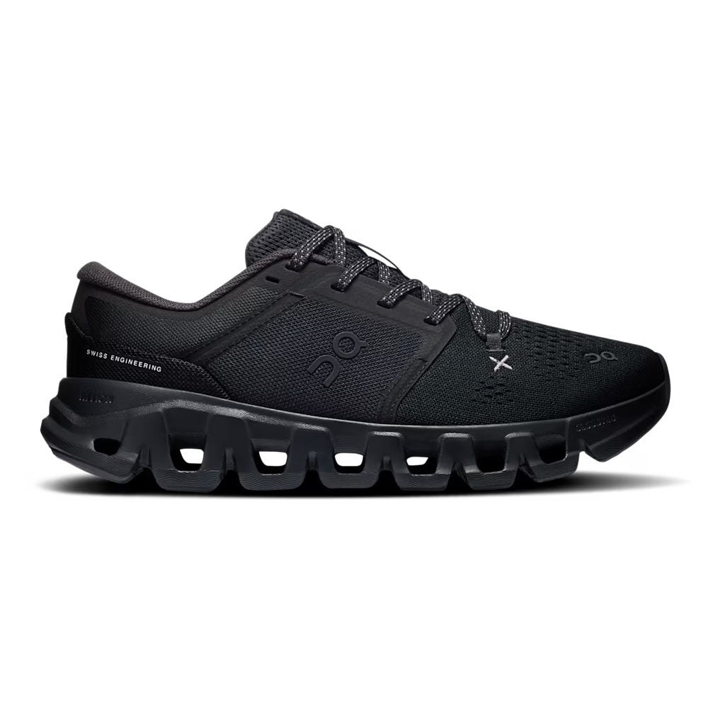 未使用タグ付 NO ID. BLACK クラウドプリント セットアップ 3 黒 On - Cloud X 5 クラウドX5 Black/Black 3WG30061043 | アウトドア