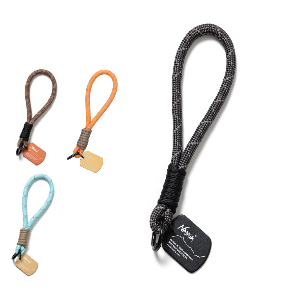 CANYON ROPE SHORT STRAP キャニオンロープショートストラップ