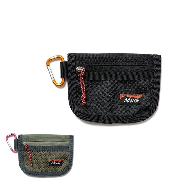 ナンバーナイン　01ss タイム期　ジオ　ケース NANGA | NANGA×SPEAKEASY COIN CASE ナンガ×スピークイージーコイン