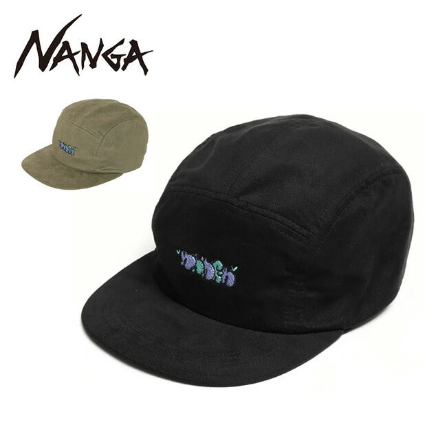 NANGA×RYUJI KAMIYAMA JET CAP ジェットキャップ C2530-3A004Z