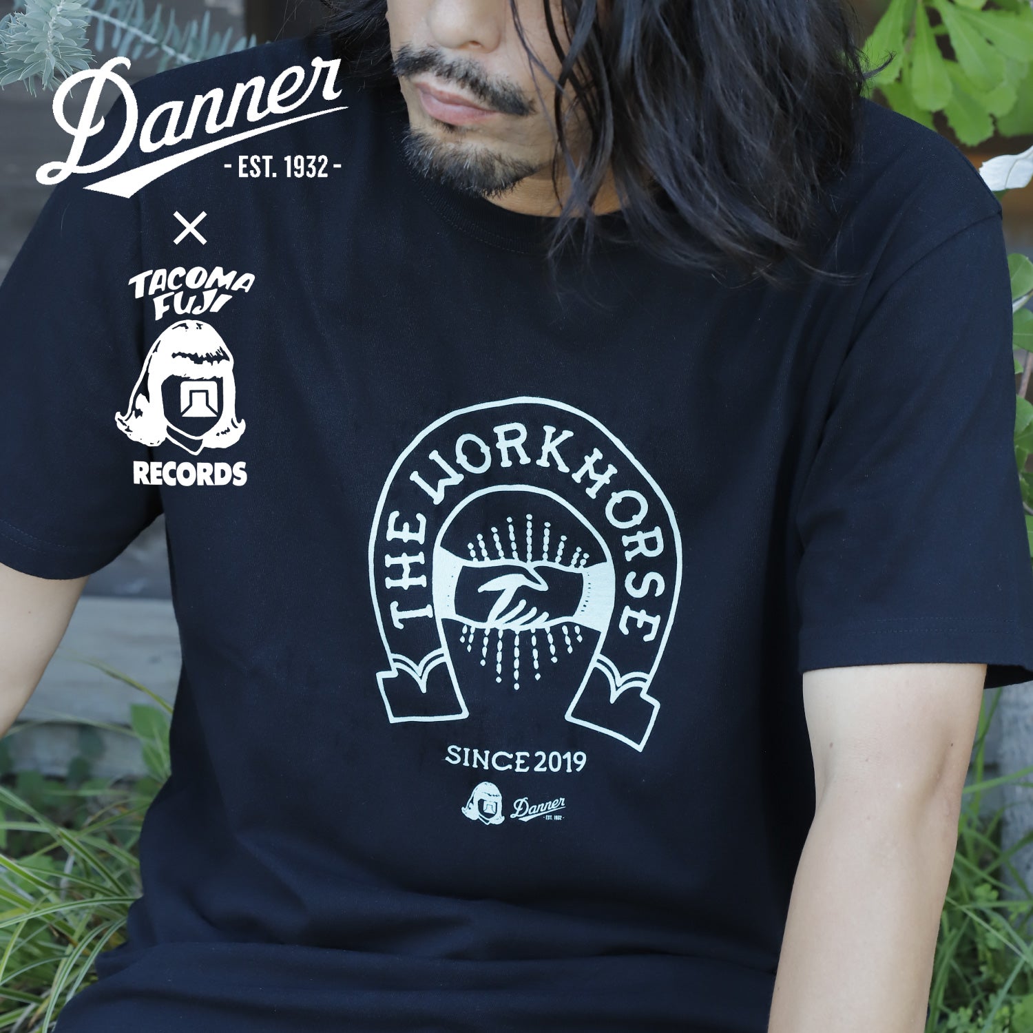 DANNER×TACOMA FUJI RECORDS ダナー×タコマフジレコード THE WORK
