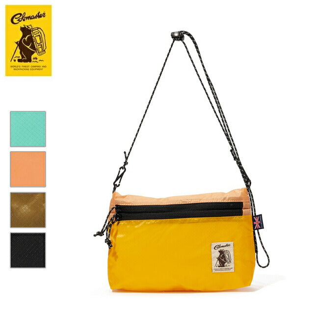 COBMASTER コブマスター COB-CR JEREMY SACOCHE ジェレミーサコッシュ