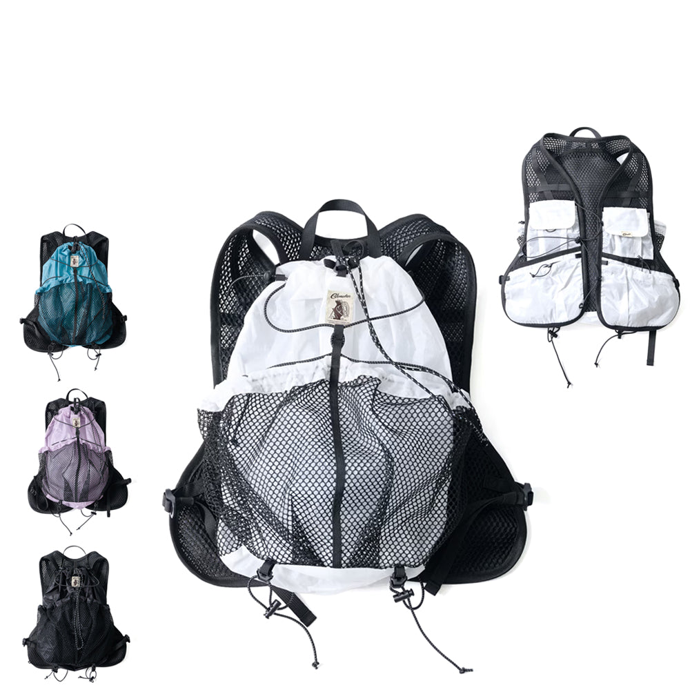 COBMASTER - COB-CR HUMMING PACK VEST COB-CRハミングパックベスト