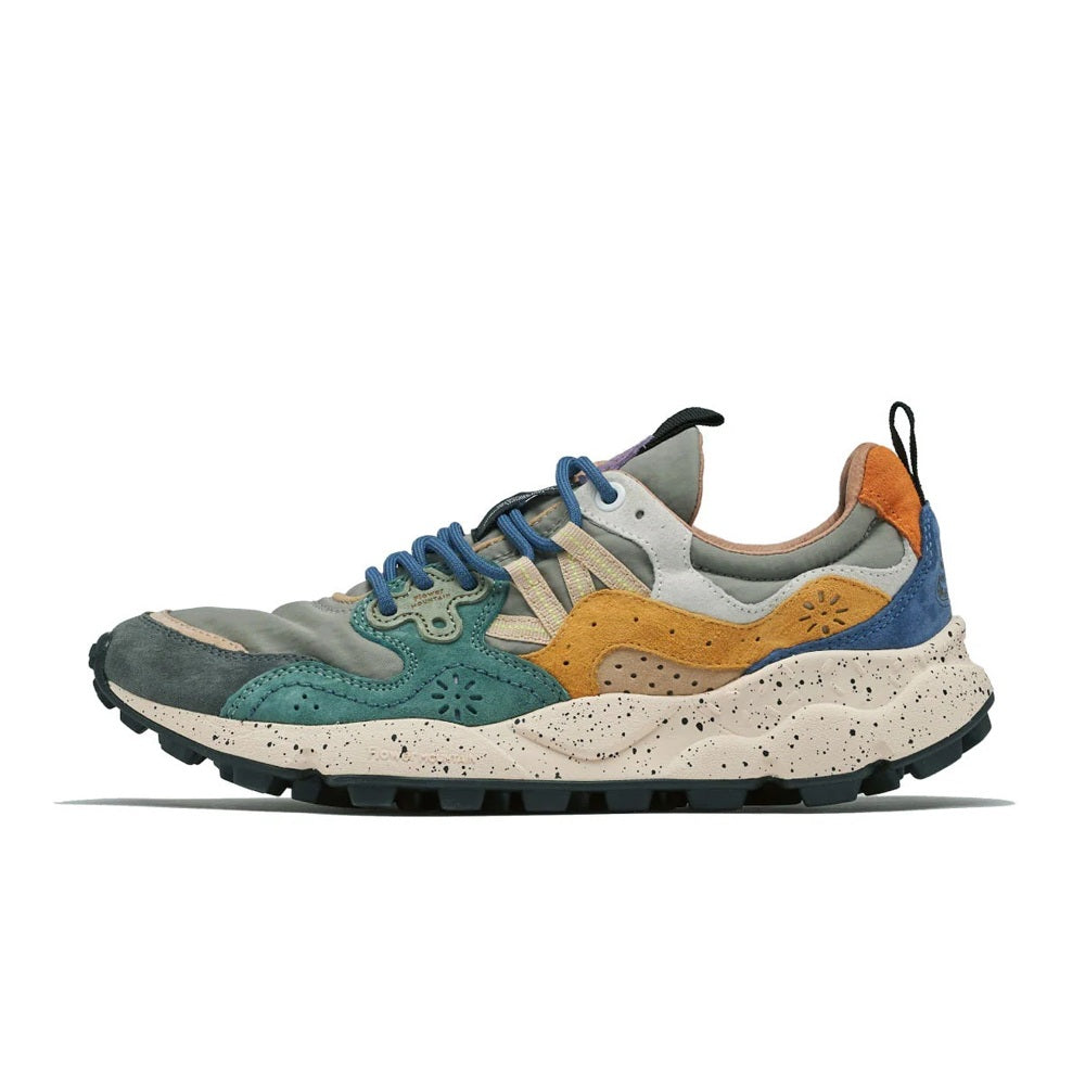 FlowerMOUNTAIN - YAMANO3 ヤマノ3 Grey/Petrol/Zucca FM63783