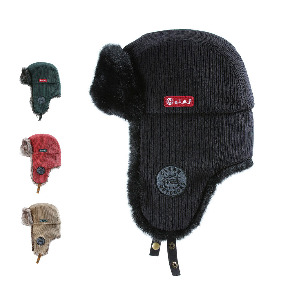 clef | CD BOMBER CAP 2 シーディーボンバーキャップ2 RB7024