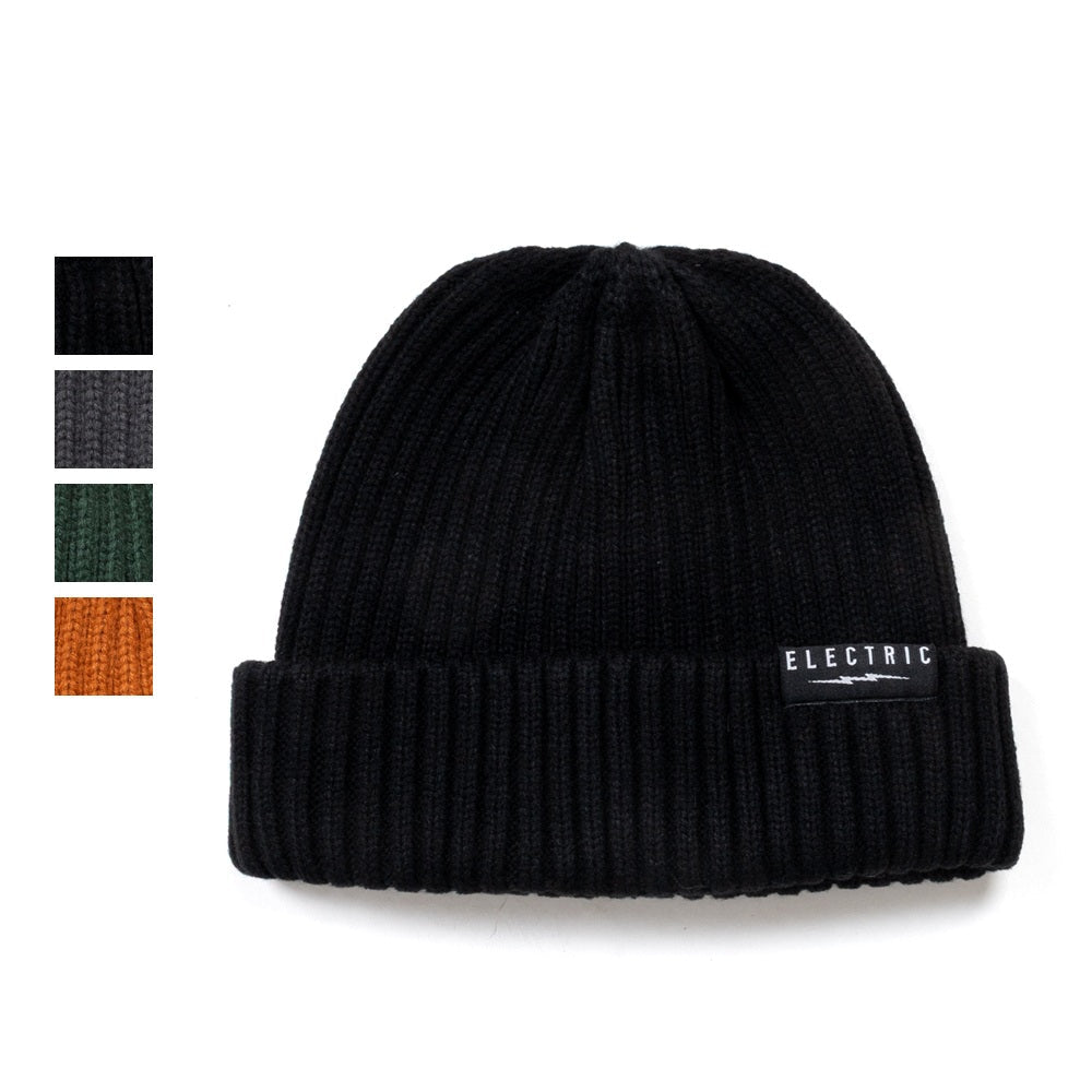 ELECTRIC | KNIT BEANIE TYPE A ニットビーニータイプA E25FC01