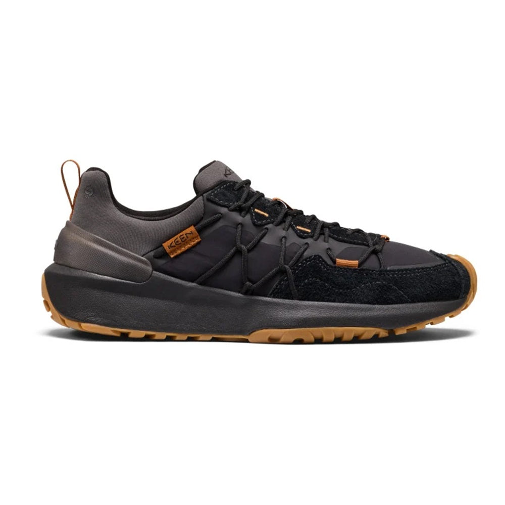 KEEN - UNEEK TREKKER ユニークトレッカー Black/Keen Maple 1032783