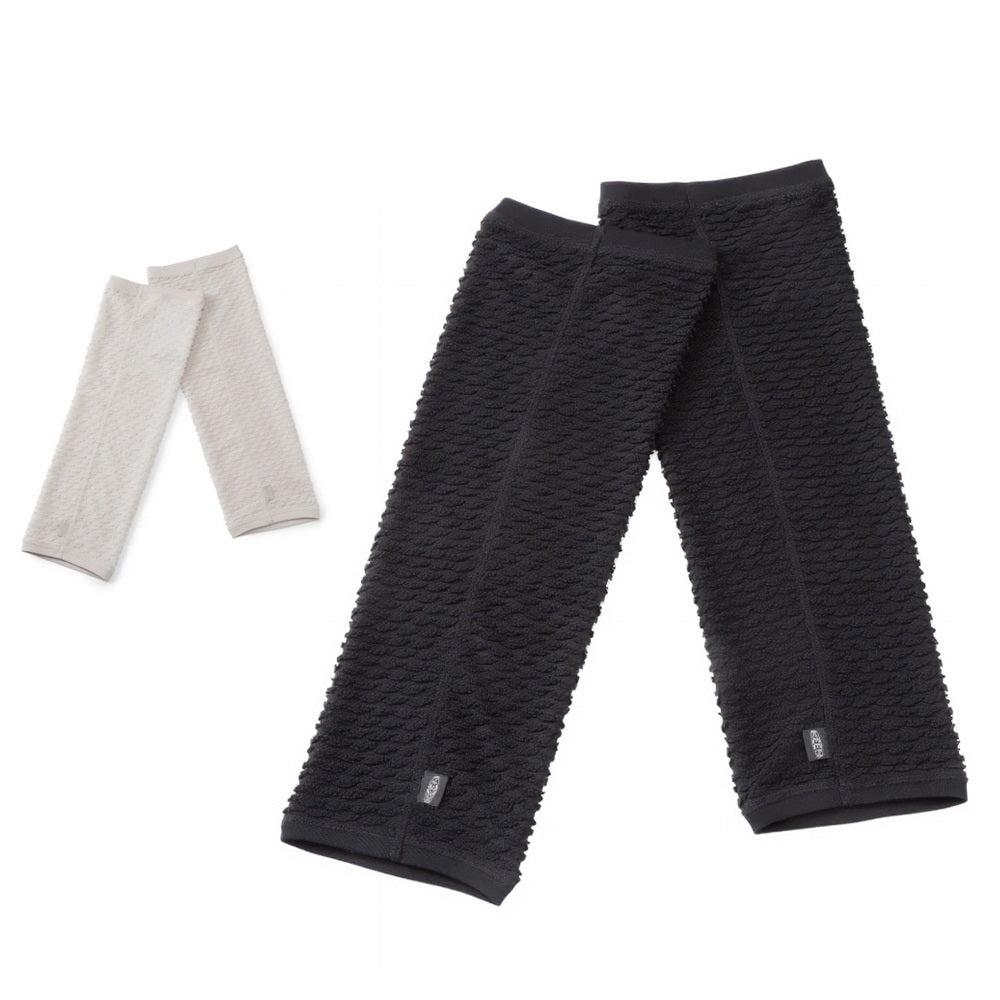 KEEN - GRID BRUSHED LEG WARMERS グリッドブラッシュドレッグ