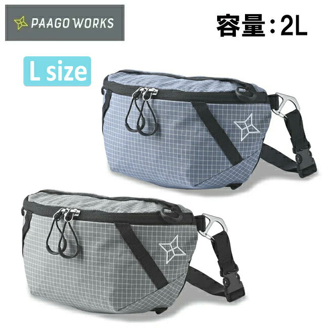 PaaGo WORKS - PaaGo WORKS パーゴワークス SWITCH L スイッチL HB502 