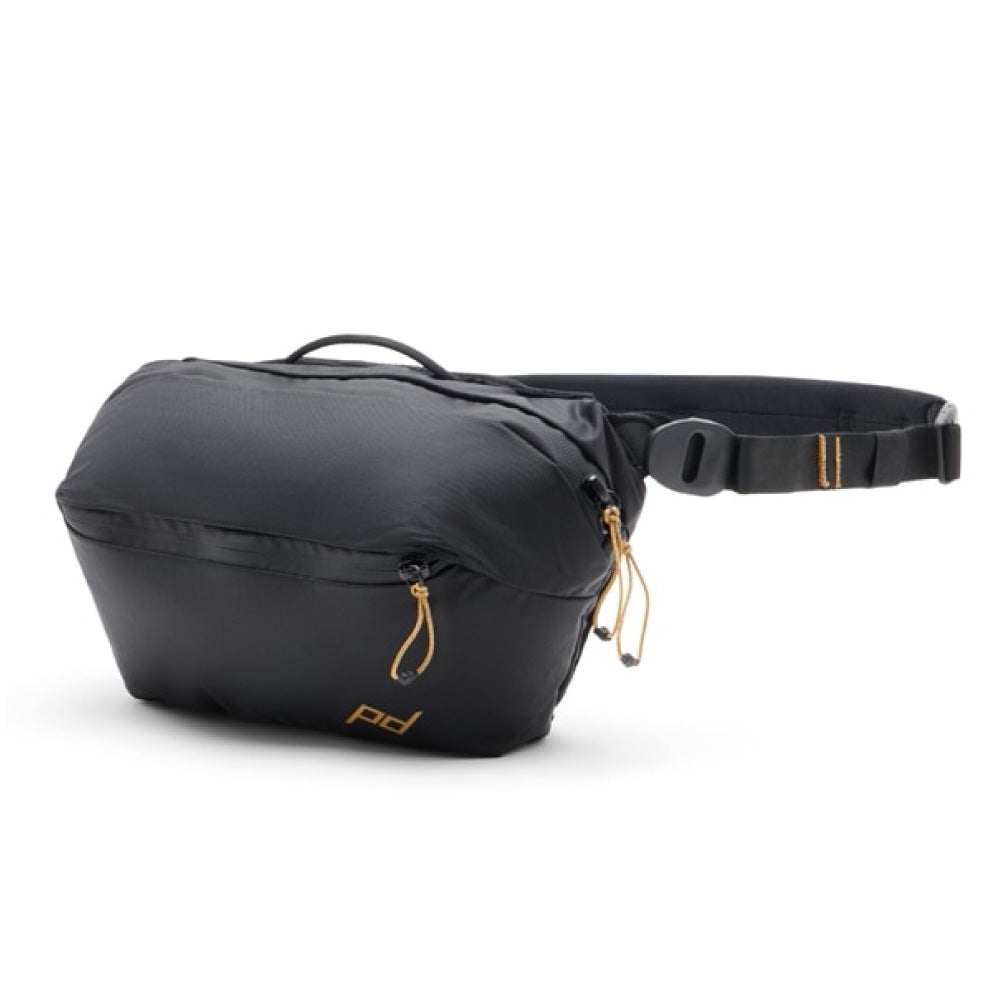 【新品】Peak Design OUTDOOR SLING 4L ブラック Peak Design - アウトドア スリング 4L BAS-4-BK-1 | アウトドア