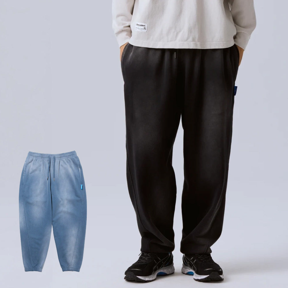 Liberaiders - GARMENT DYED SWEATPANTS ガーメントダイドスウェット