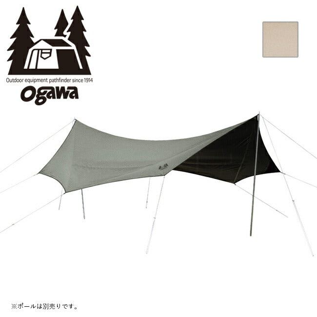 CAMPAL JAPAN | CAMPAL JAPAN キャンパルジャパン オクタゴン