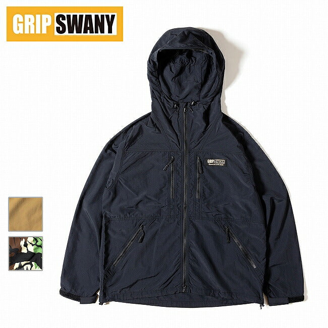 GRIP SWANY グリップスワニー GS SUPPLEX PARKA GSサプレックス