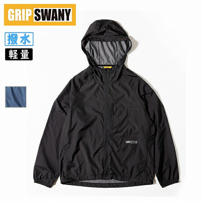 GRIP SWANY グリップスワニー GS PACKABLE JACKET GSパッカブル