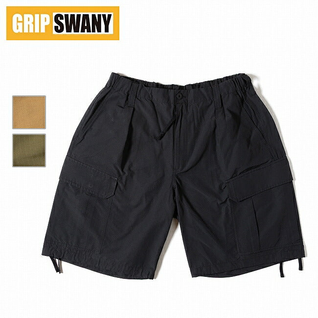 GRIP SWANY グリップスワニー GS CARGO SHORTS GSカーゴショーツ