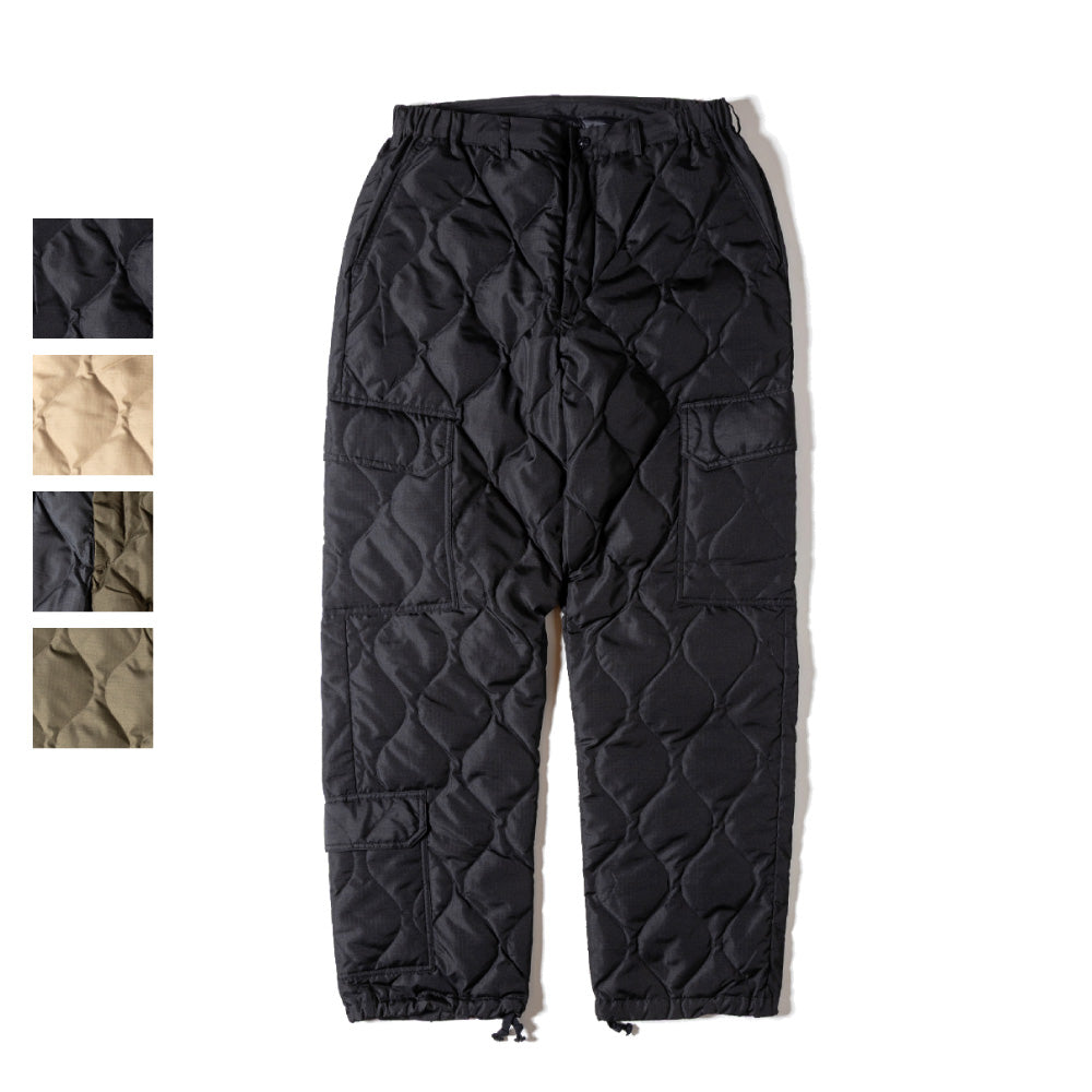 TAION×GRIP SWANY タイオン×グリップスワニー DOWN CARGO PANTS ダウン