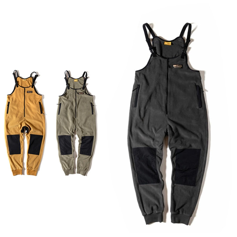 POLARTEC FLEECE OVERALL ポーラテックフリースオーバーオール GSP-118