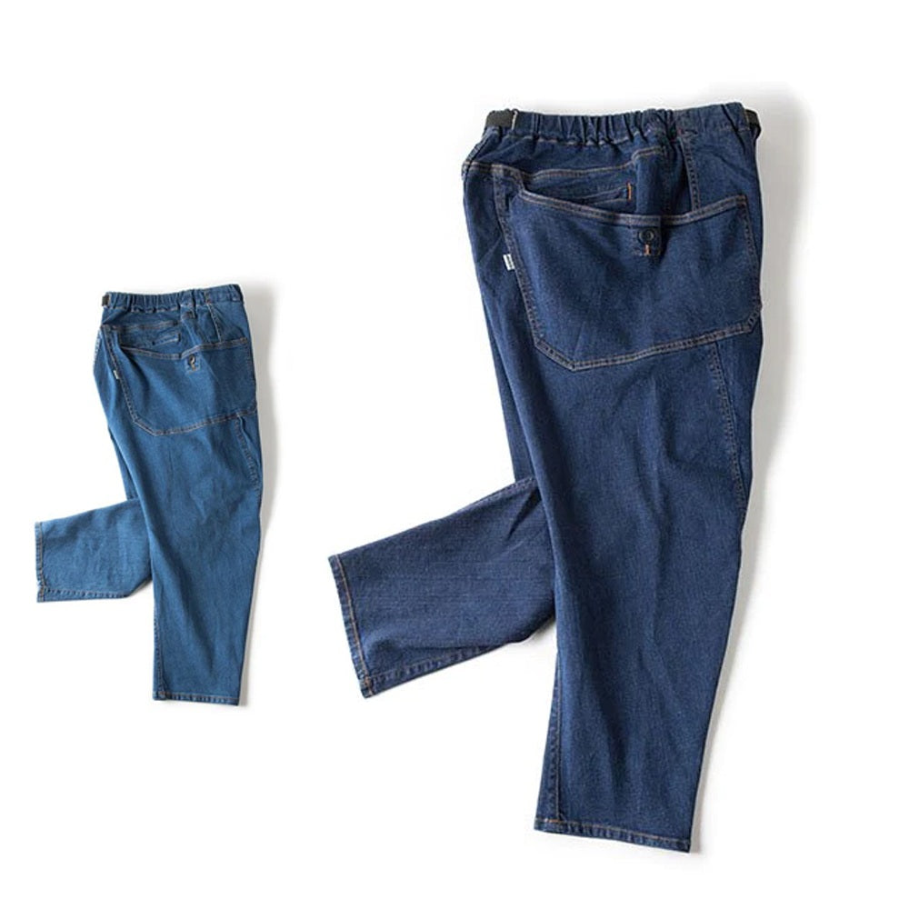 GRIP SWANY - JOG 3D WIDE CAMP PANTS ジョグ3Dワイドキャンプパンツ