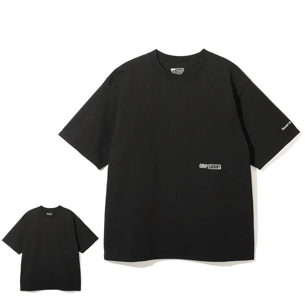 GRIP SWANY×NEWERA グリップスワニー×ニューエラ WIDE BOX LOGO TEE